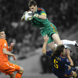 Goalkeeper
